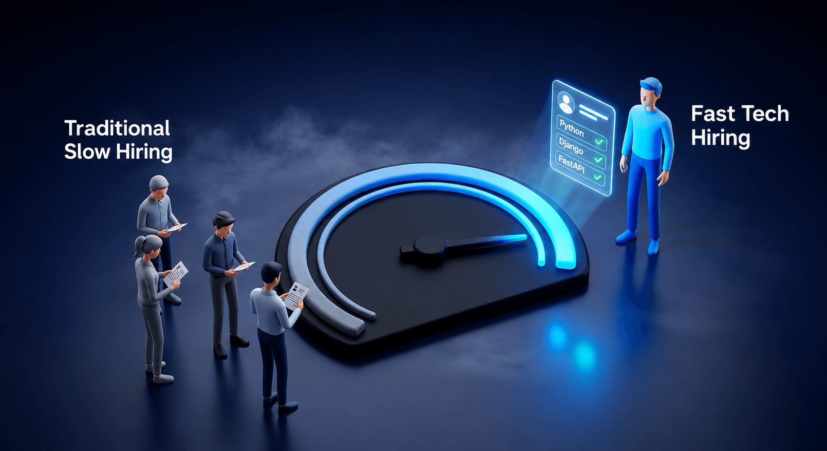Why Traditional Recruiting Fails to Hire Software Engineers in 2026