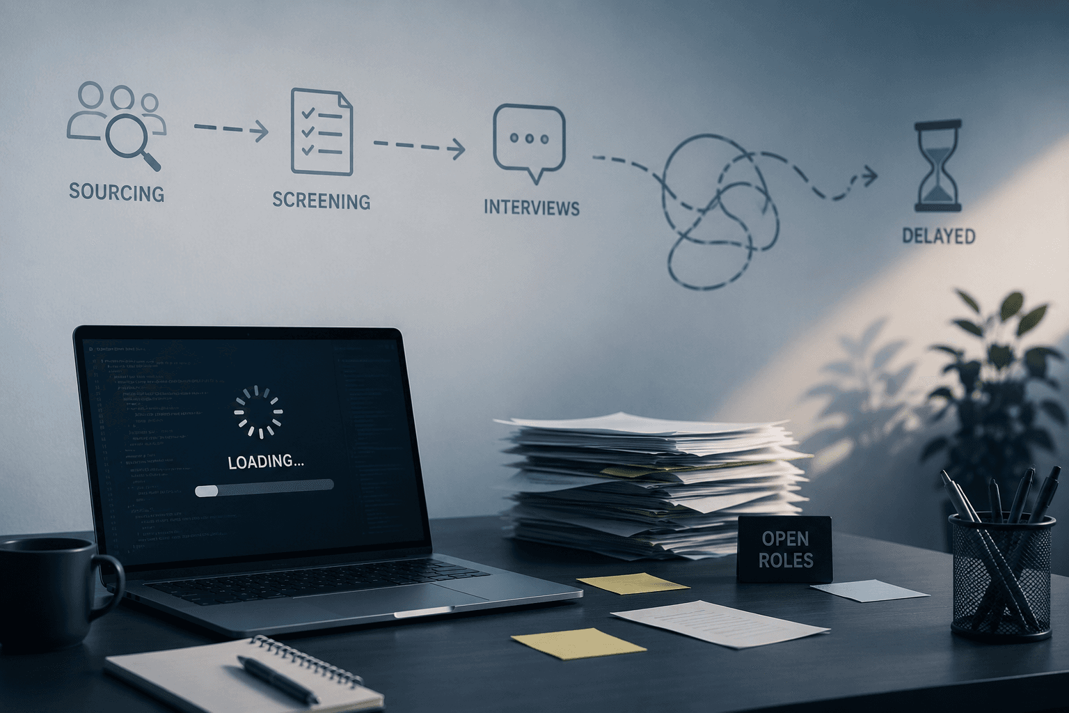Why Developer Recruiting Keeps Stalling Out