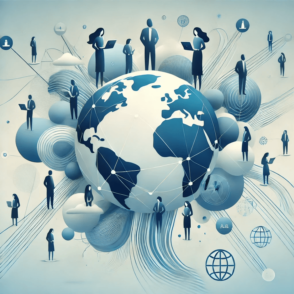 Join a Community of Global Leaders